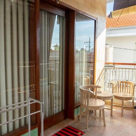 Ika Homestay Чангу Экстерьер фото