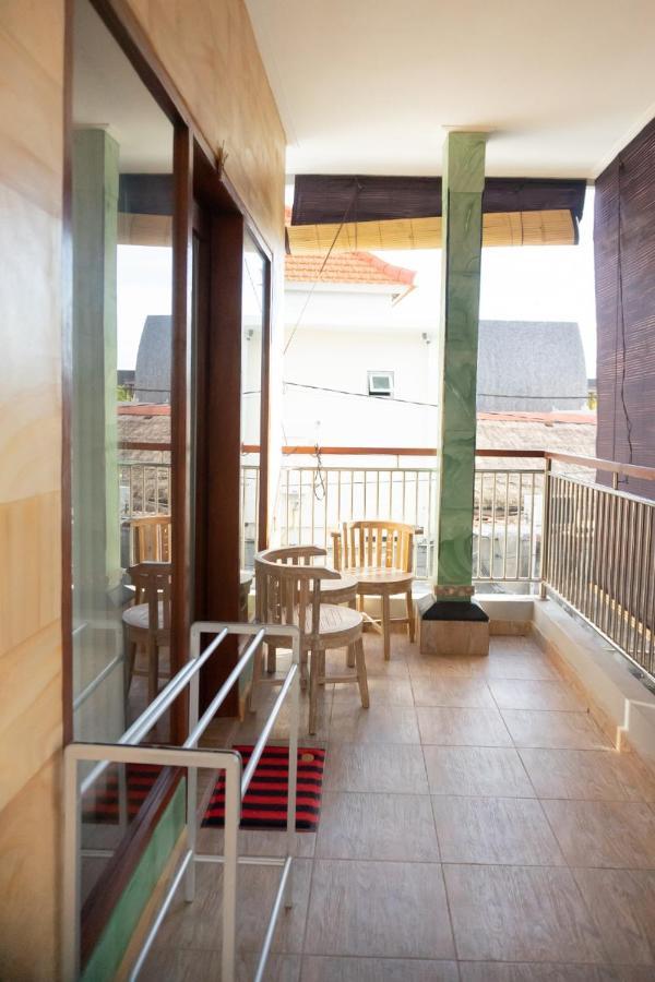 Ika Homestay Чангу Экстерьер фото