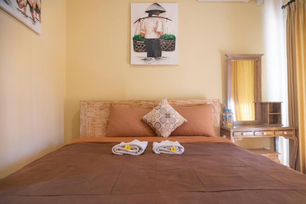 Ika Homestay Чангу Экстерьер фото