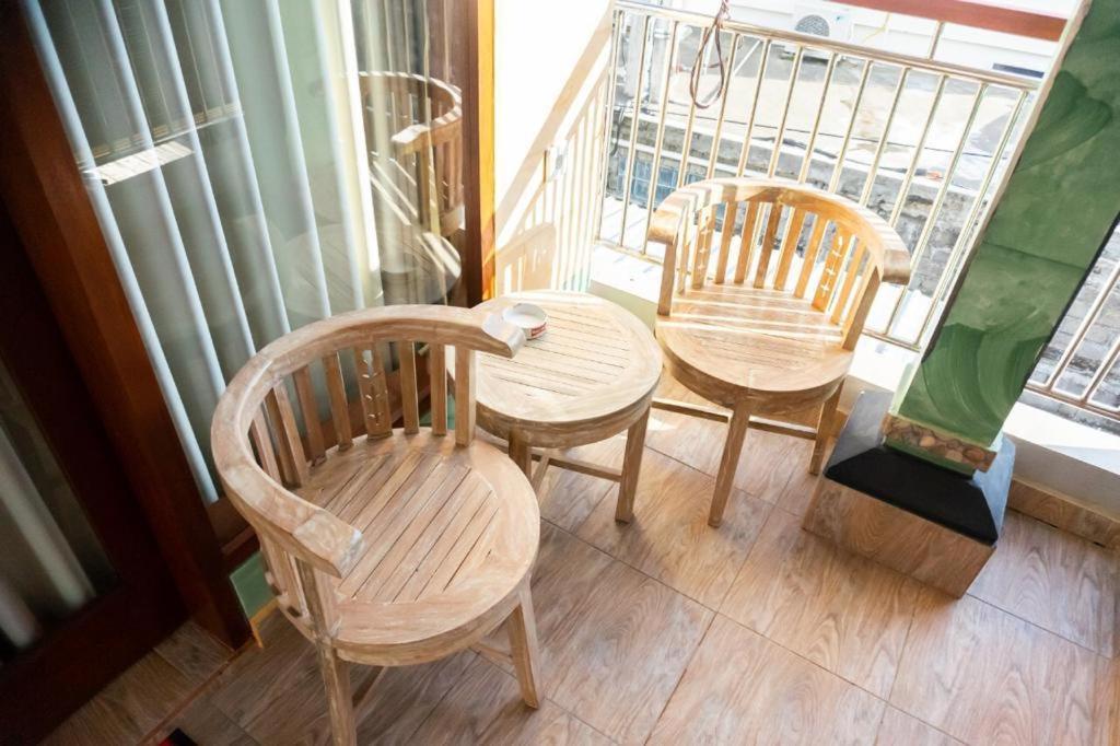 Ika Homestay Чангу Экстерьер фото