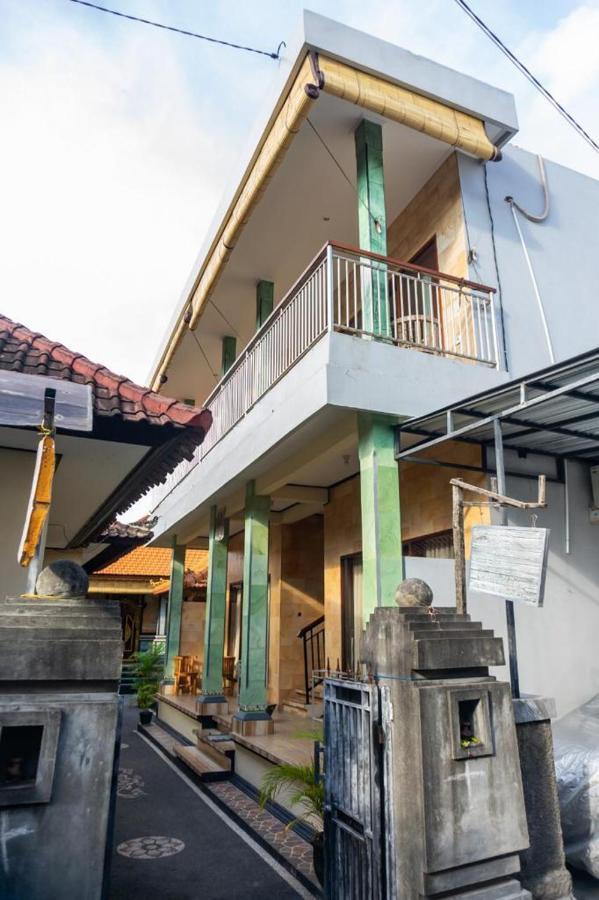 Ika Homestay Чангу Экстерьер фото