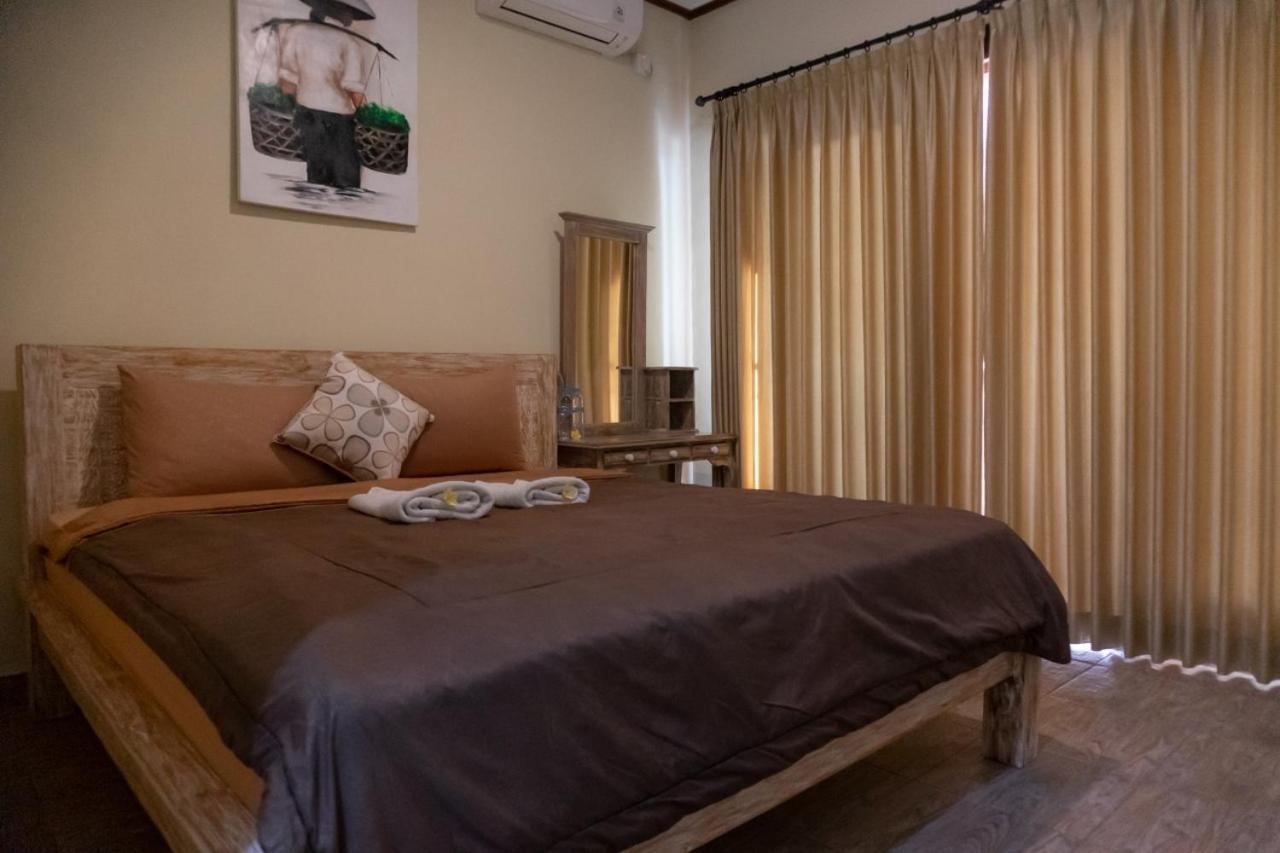 Ika Homestay Чангу Экстерьер фото